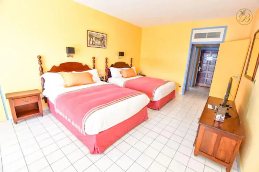 Hotel Bakoua Les Trois Ilets - Chambres