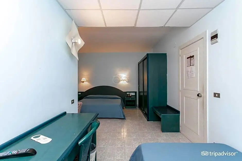 Eden Hotel - Chambres