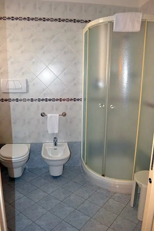 Hotel Tricolore - Chambres