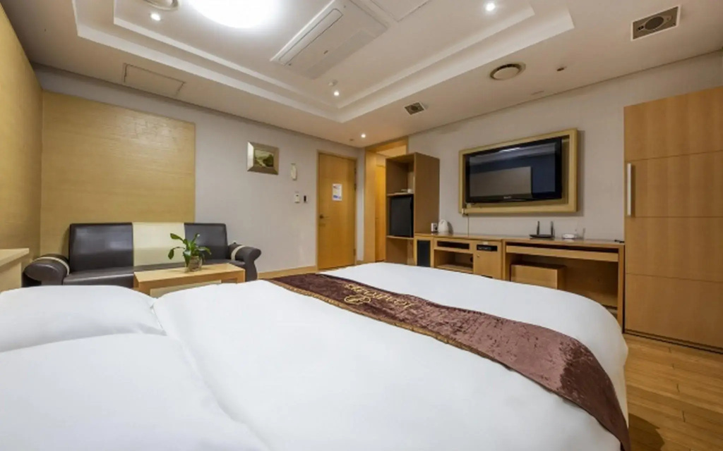 Joa Hotel - Général