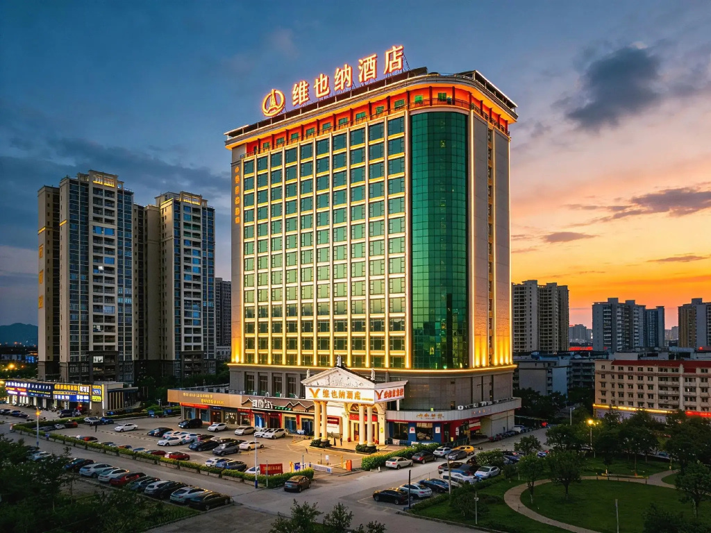 Vienna Hotel Huizhou Zhongxin