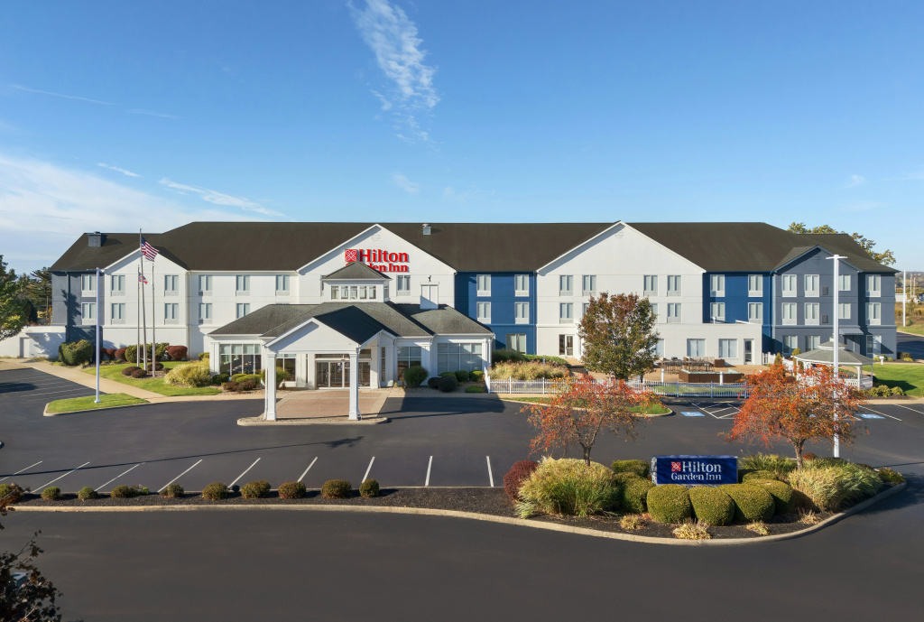 Hilton Garden Inn Wooster - Général