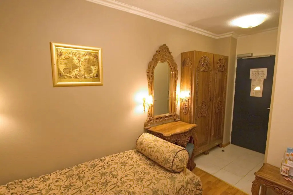 Mango Hotel - Chambres