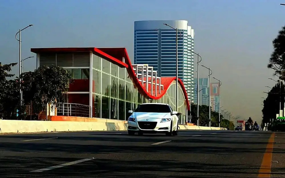 Centaurus Residencia Islamabad
