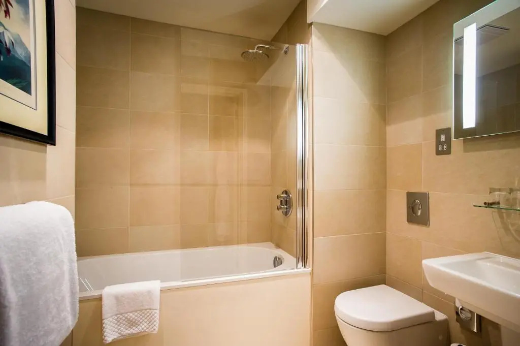 The Varsity Hotel & Spa - Chambres