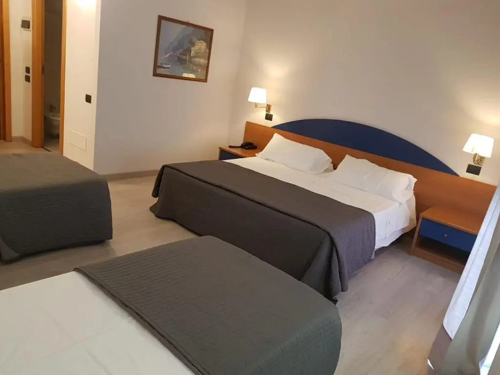 Roero Park Hotel - Chambres