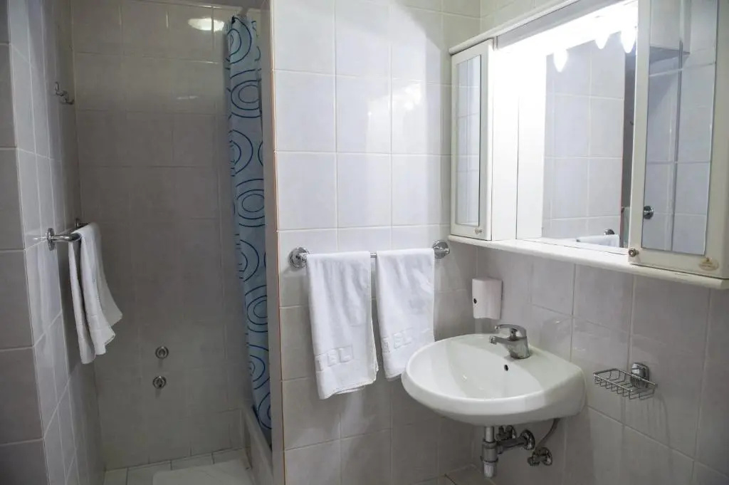 Hotel Europa - Chambres