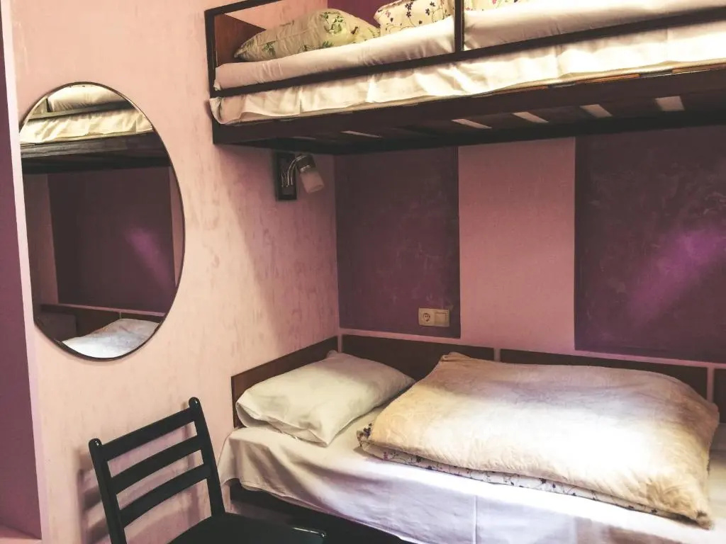 Economy Double room (twin beds)