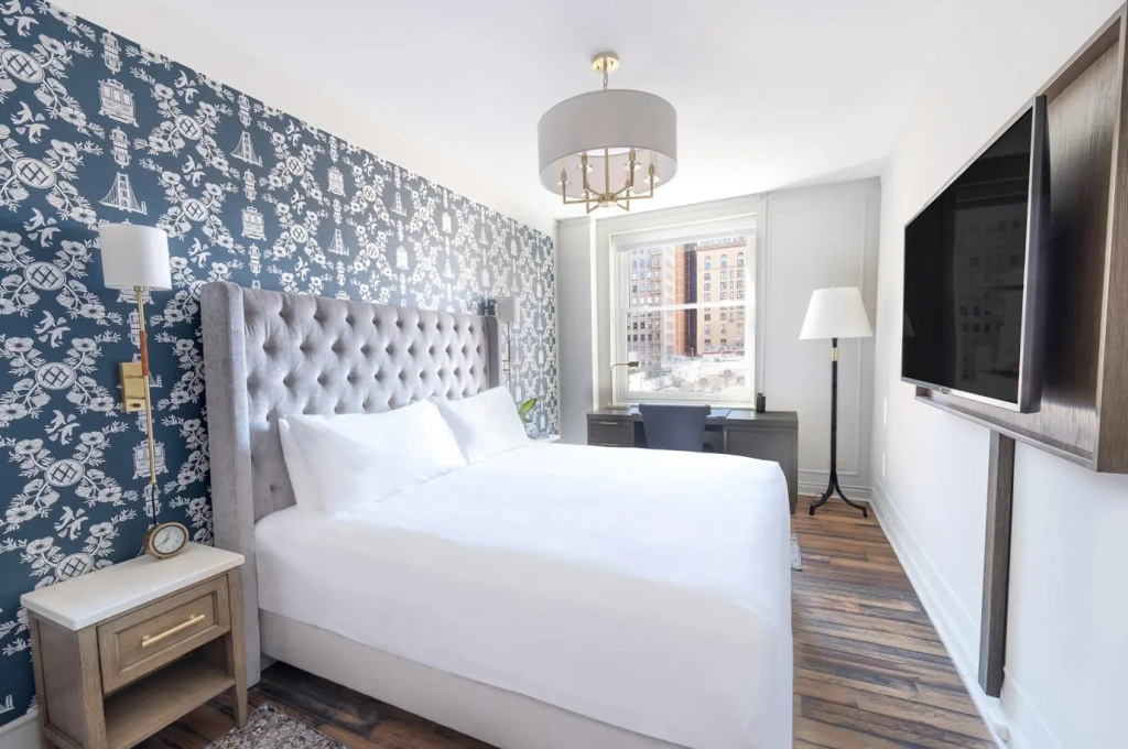 Beacon Grand, A Union Square Hotel - Chambres