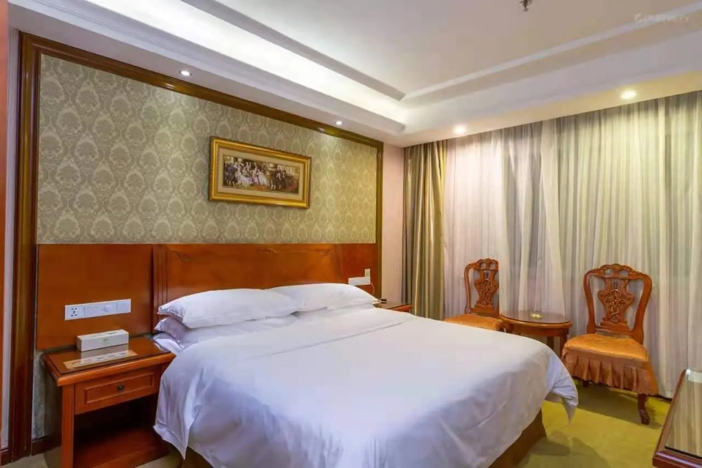 Vienna Hotel Guangdong Huizhou Maidi South Road - Chambres