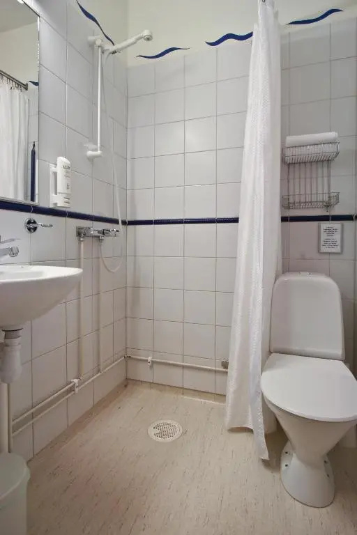 Hotell Laurentius - Chambres