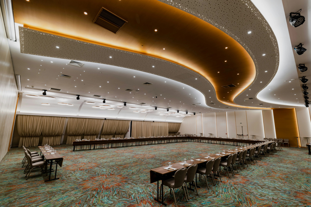 Holiday Inn Skopje by IHG - Général