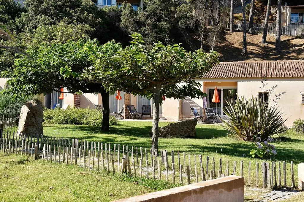 Hotel Sampiero Corso - Chambres