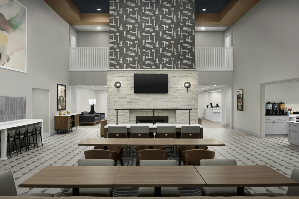 Homewood Suites by Hilton Nashville Airport - Général