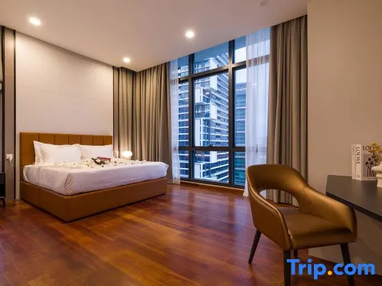 3 Bedrooms Presidential room