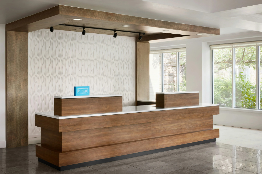 Hilton Garden Inn Denver South Park Meadows Area - Général