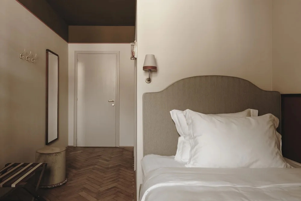 Parkhotel Mondschein, a Member of Design Hotels - Chambres