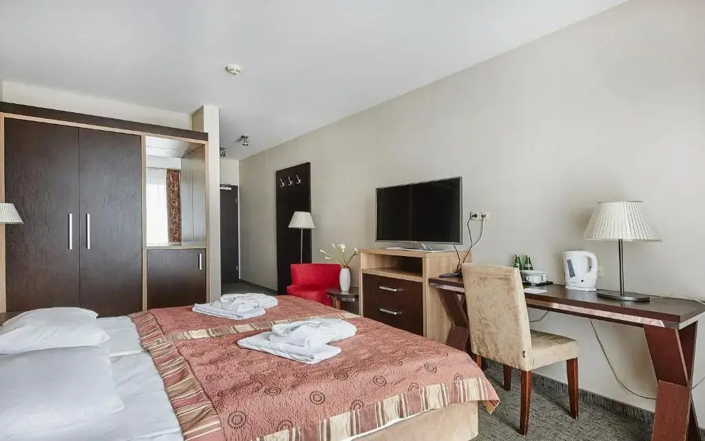 Hotel Diva SPA - Chambres
