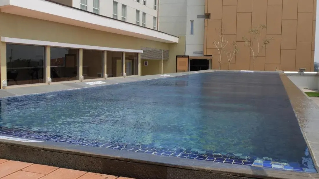 Swiss-Belhotel Airport Jakarta - Général