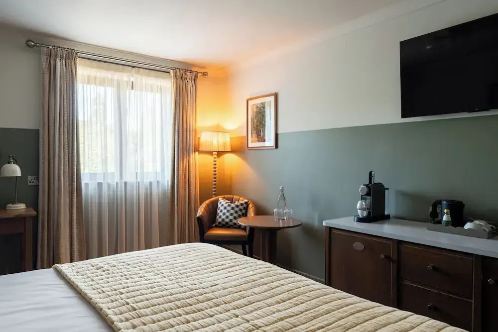 Crown Hotel - Chambres