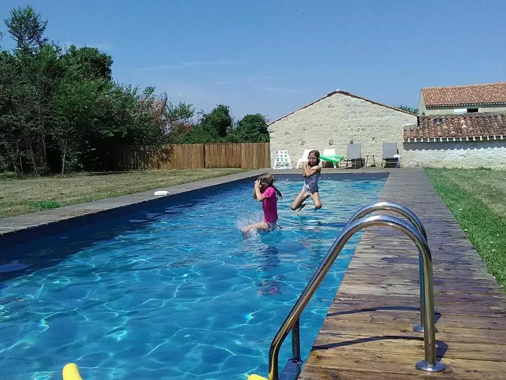 Voir la photo 4 — Gîte Auchay-sur-Vendée, 3 pièces, 4 personnes - FR-1-426-99
