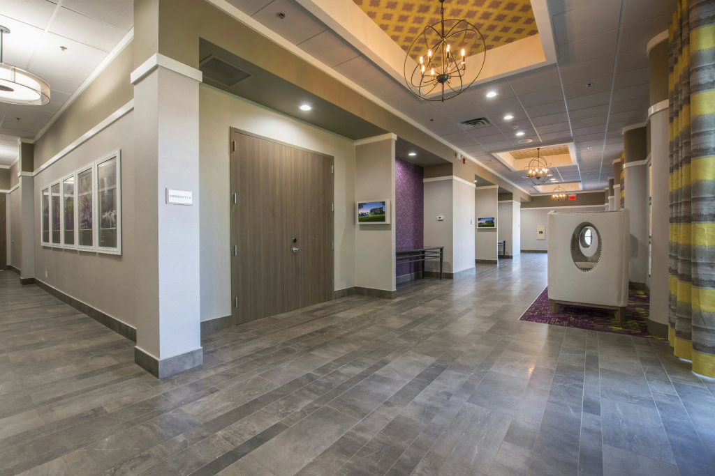 DoubleTree by Hilton Winston Salem - University - Général