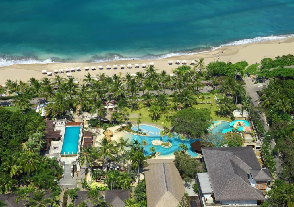 Bali Mandira Beach Resort & Spa — фото