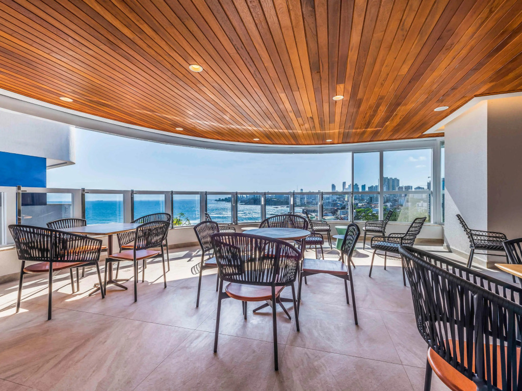 Novotel Salvador Rio Vermelho (ex Golden Tulip Salvador) - фото 33