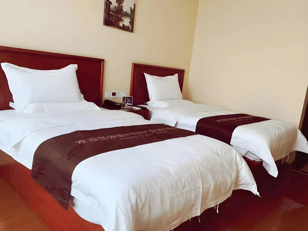 GreenTree Inn LangFang GuanGYAng District High-speed Railway Station Business Hotel - Général