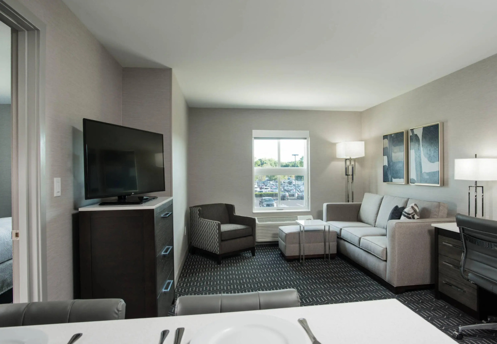 Residence Inn by Marriott Boston Concord - Général