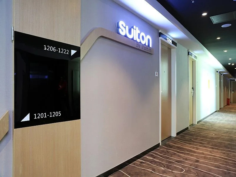 Suiton By Paxton - Général