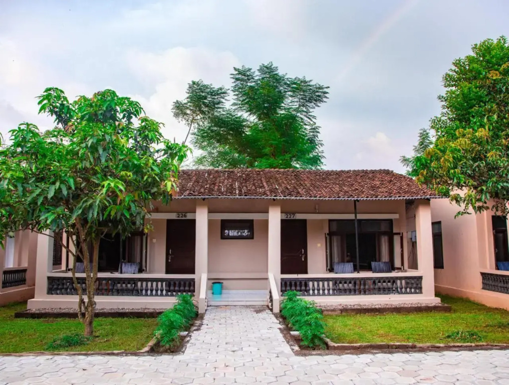 Chitwan Riverside Resort by OYO Rooms - фото 14