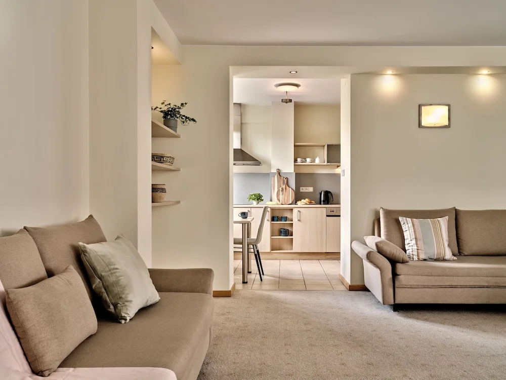 1 Bedroom Deluxe Apartment with balcony