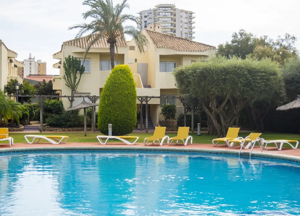 Aparthotel Villas La Manga - Chambres