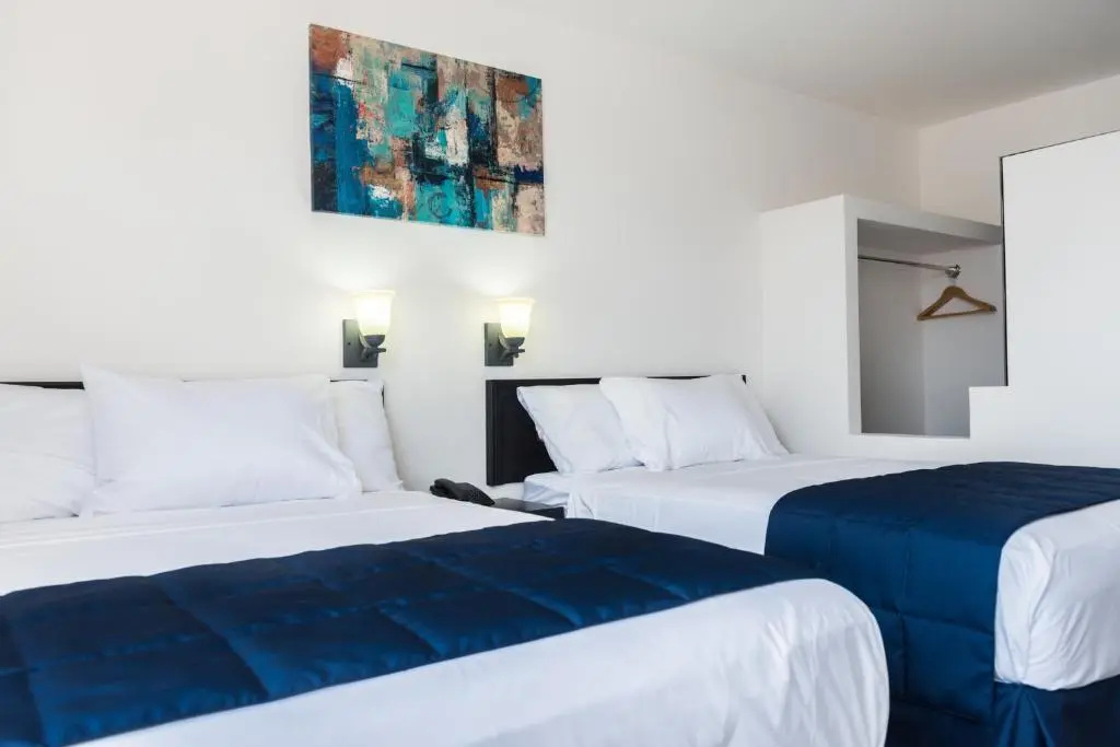 Standard Double room (twin beds)