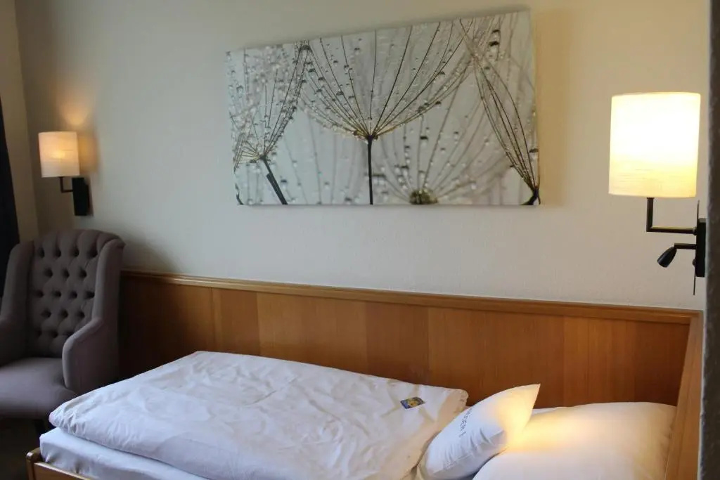 Schröder Hotel and Restaurant - Chambres