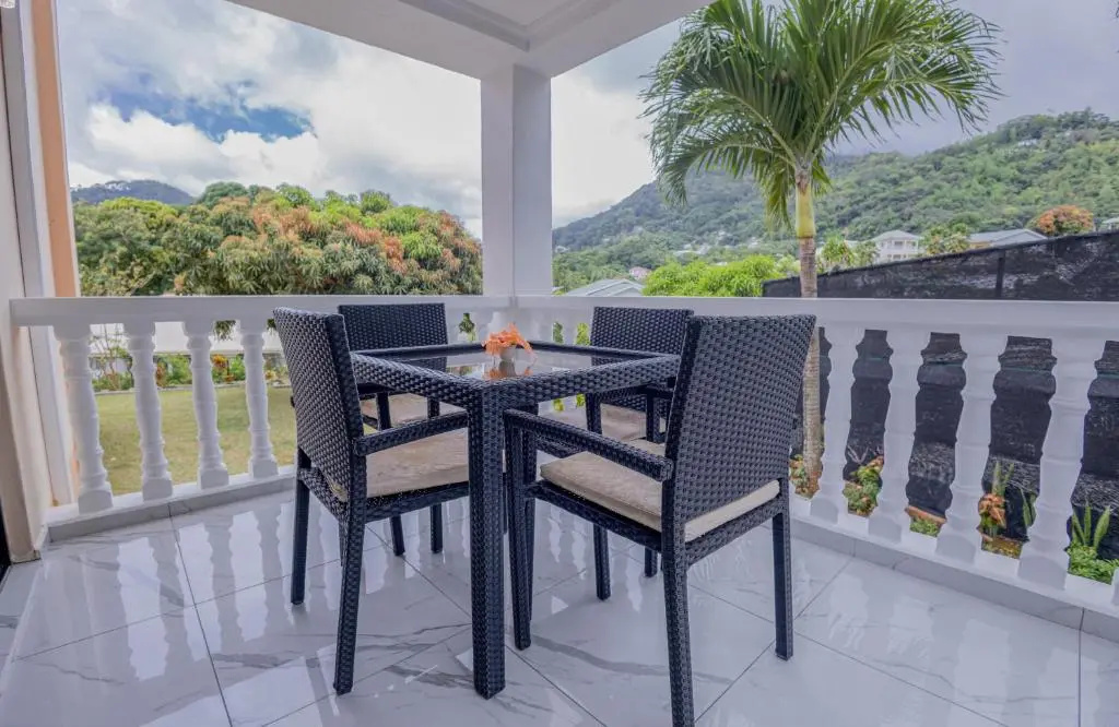 Frangipani Self-catering Holiday Apartment