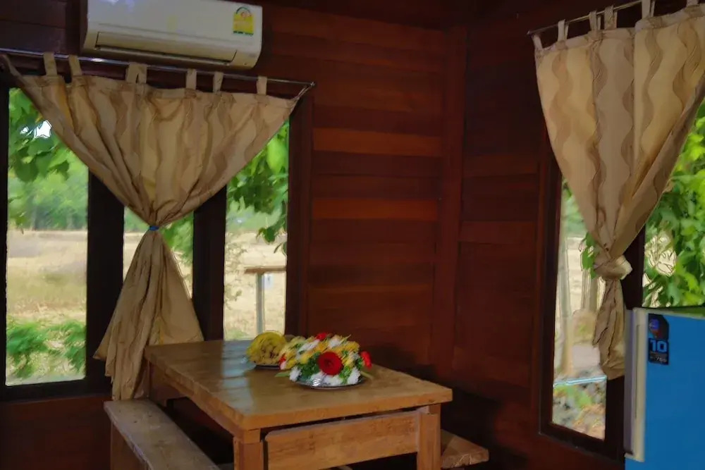 Двухместный номер Standard двуспальная кровать в Home Style Resort