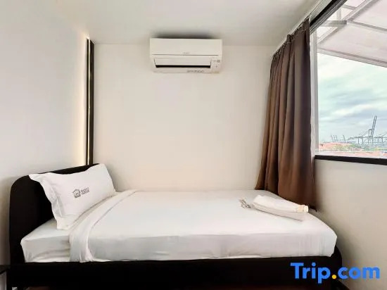Семейный номер Standard двухъярусная кровать в K2 Guesthouse Singapore