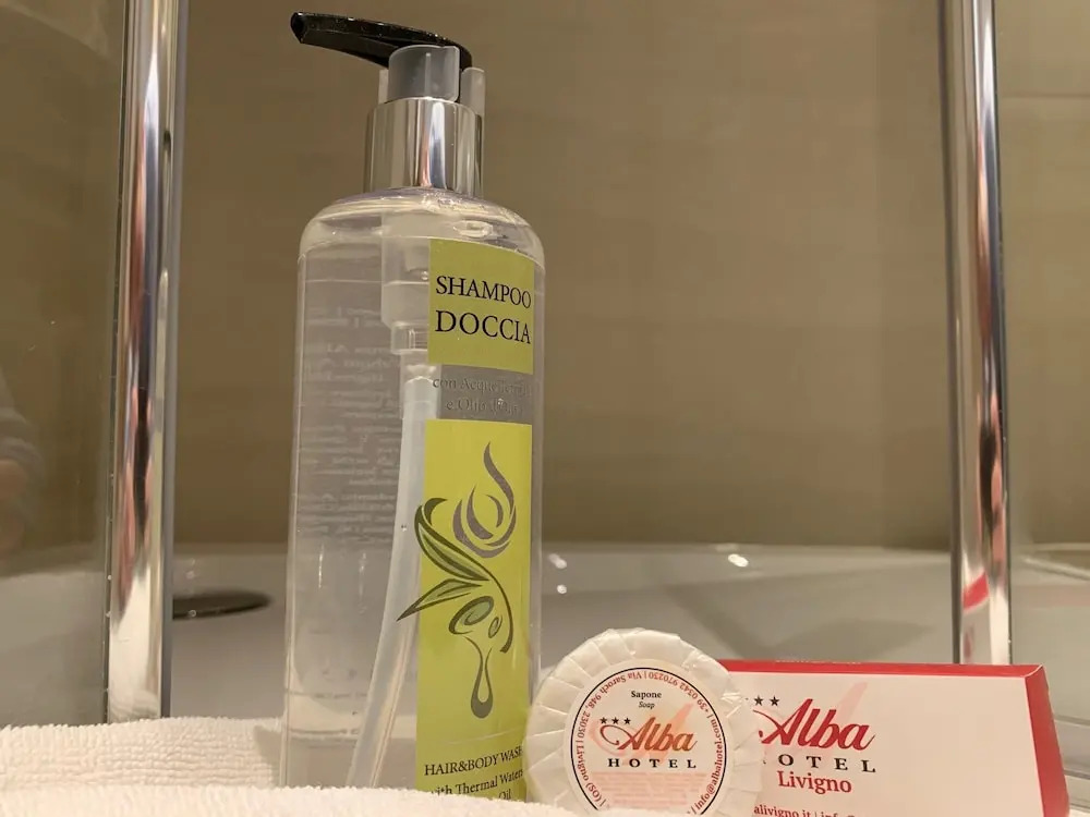 Double Suite twin beds