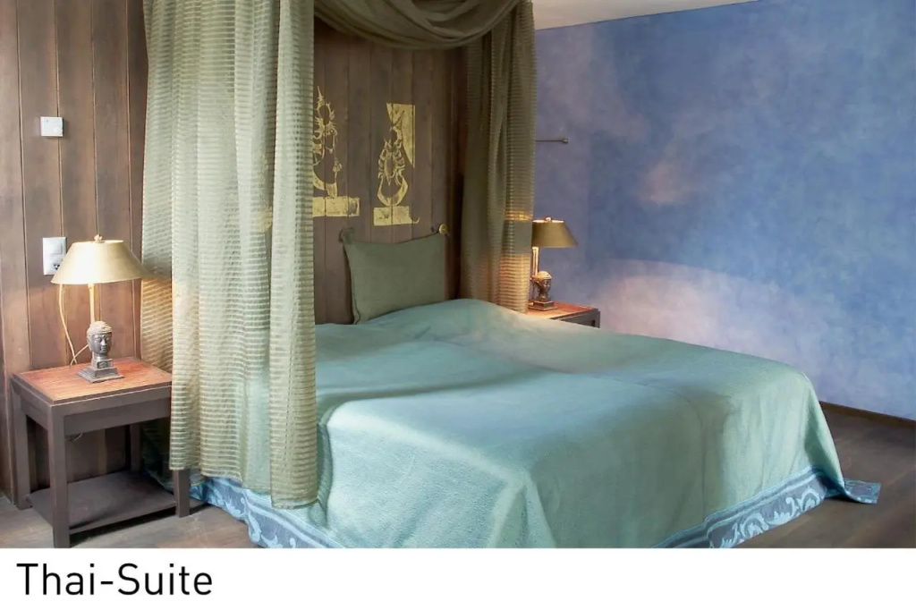 Seerose Resort & Spa - Général