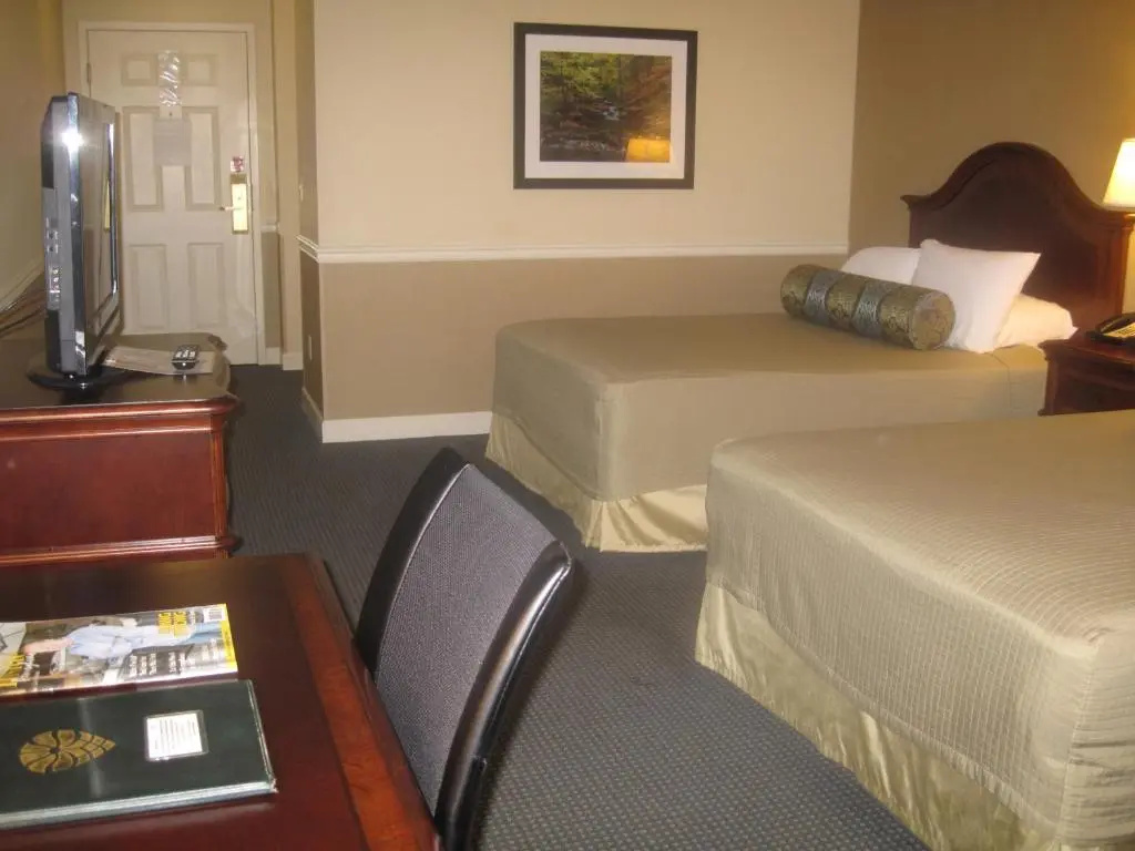 Pine Barn Inn - Chambres