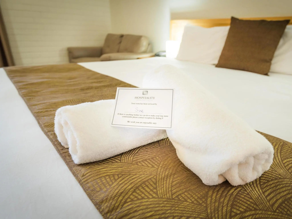 Hospitality Carnarvon, SureStay Collection by Best Western - Chambres
