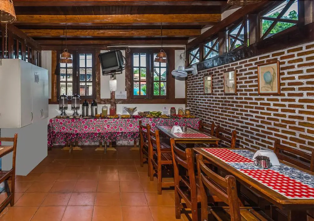 Hotel Vila Bacana - Général