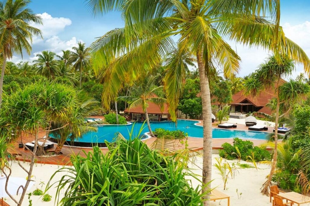 Robinson Club Maldives