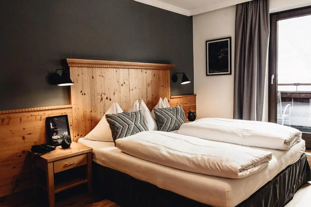 Verwöhnhotel Sonnhof - Chambres