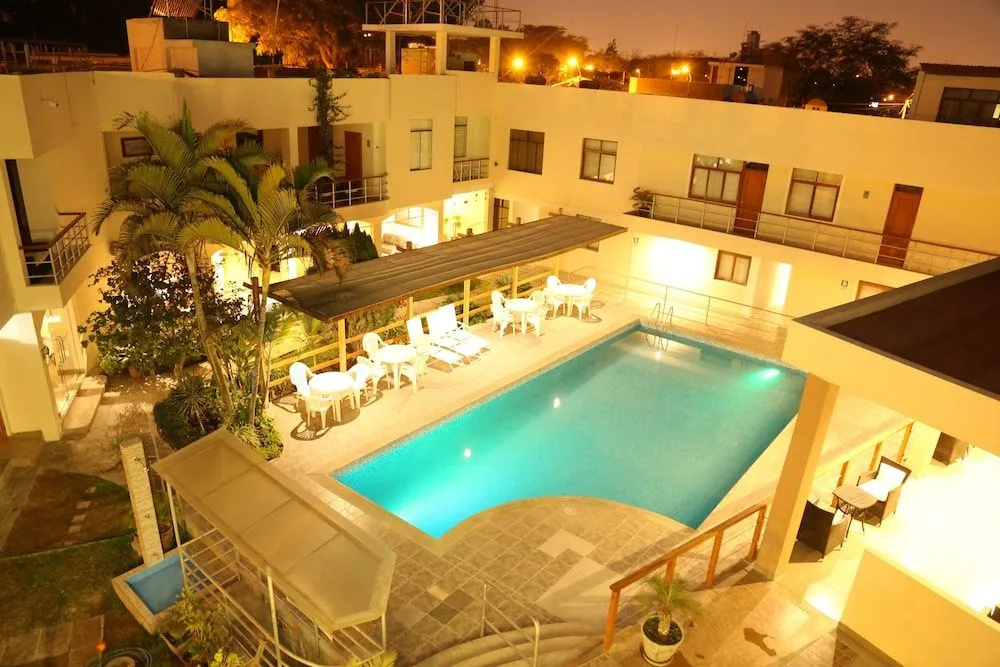 Belle Sand Hotel - Général
