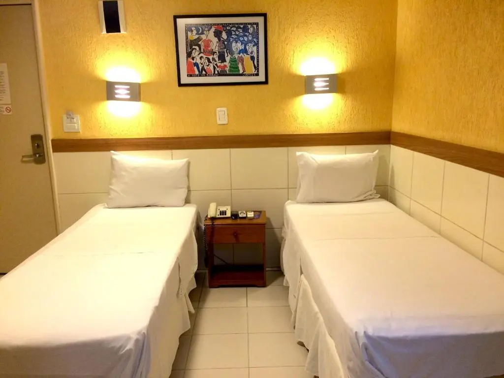 Deluxe Double room (twin beds)