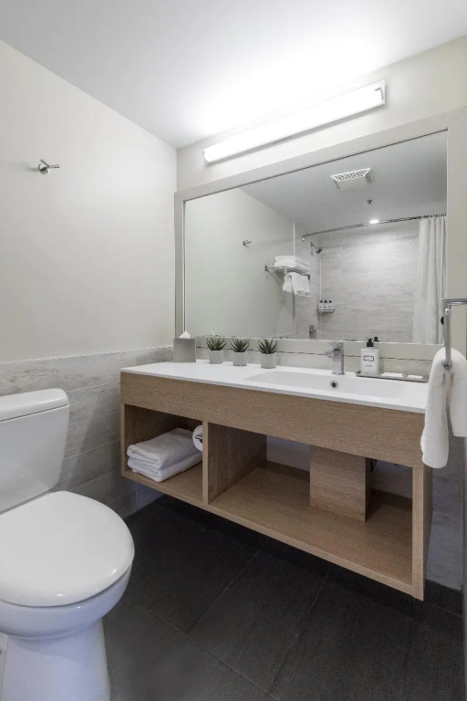 Crystal Lodge - Chambres