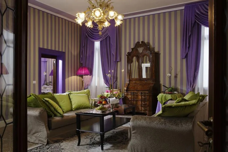 AD Place Venice - Chambres
